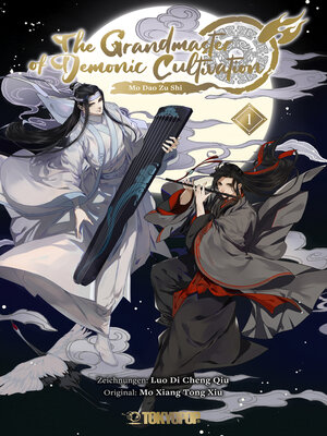cover image of The Grandmaster of Demonic Cultivation, Band 01